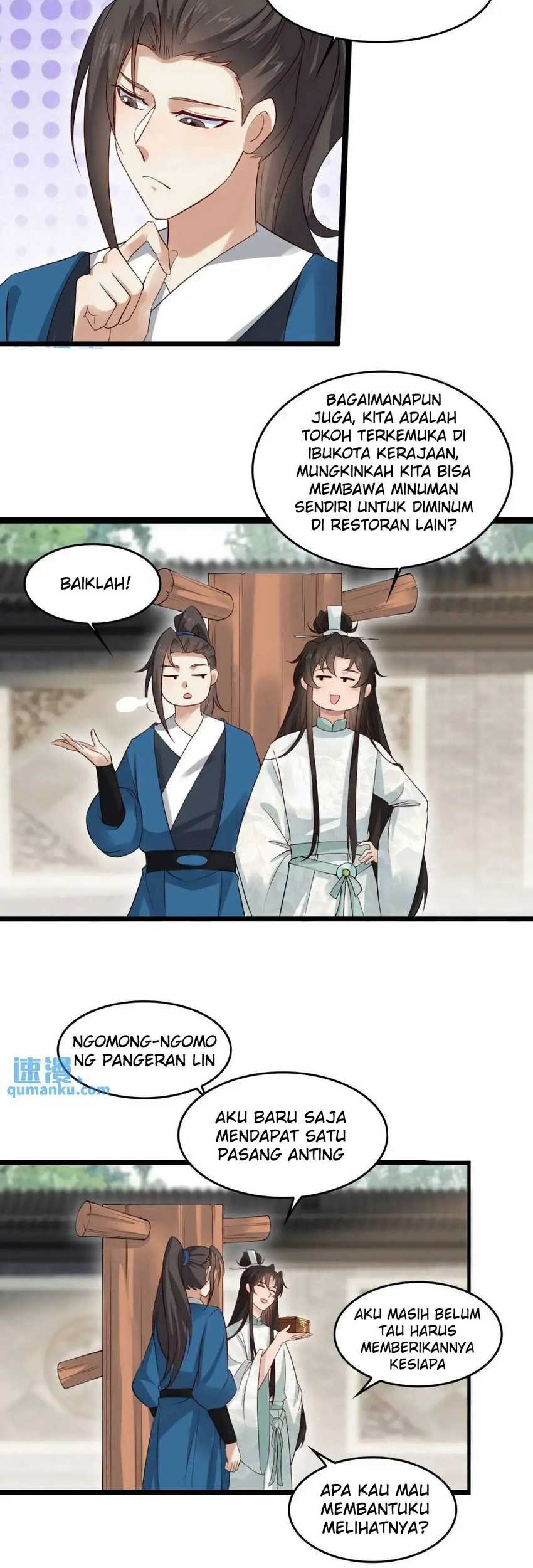 Please don’t show your son Chapter 47 Gambar 6