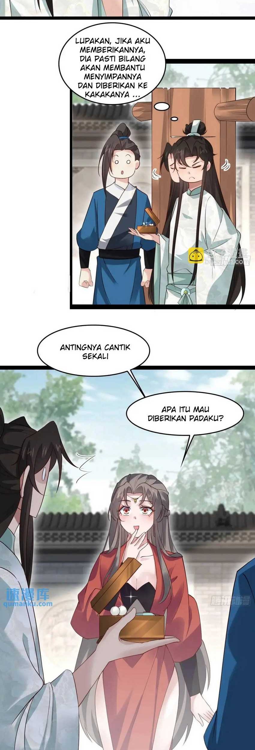 Please don’t show your son Chapter 47 Gambar 9