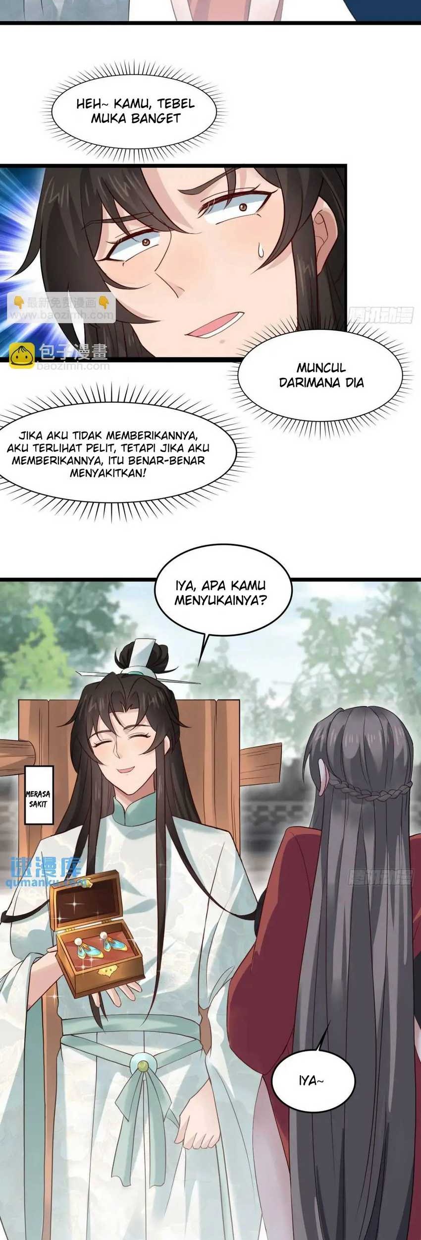 Please don’t show your son Chapter 47 Gambar 10