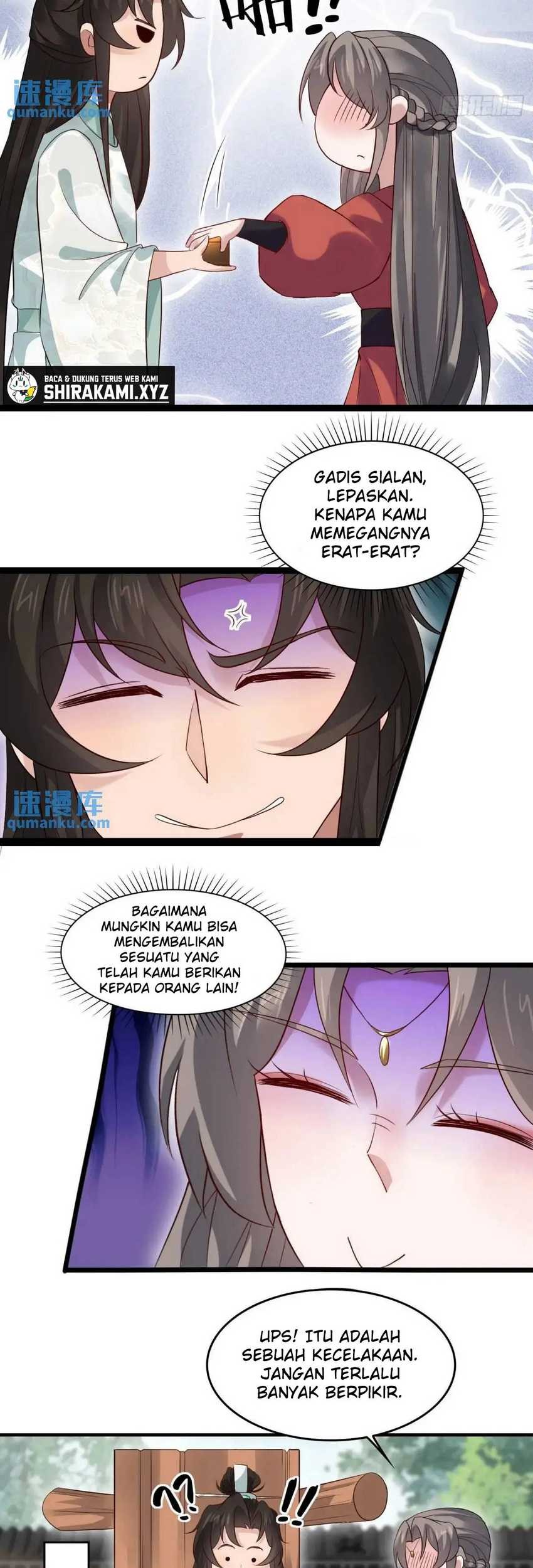 Please don’t show your son Chapter 47 Gambar 12