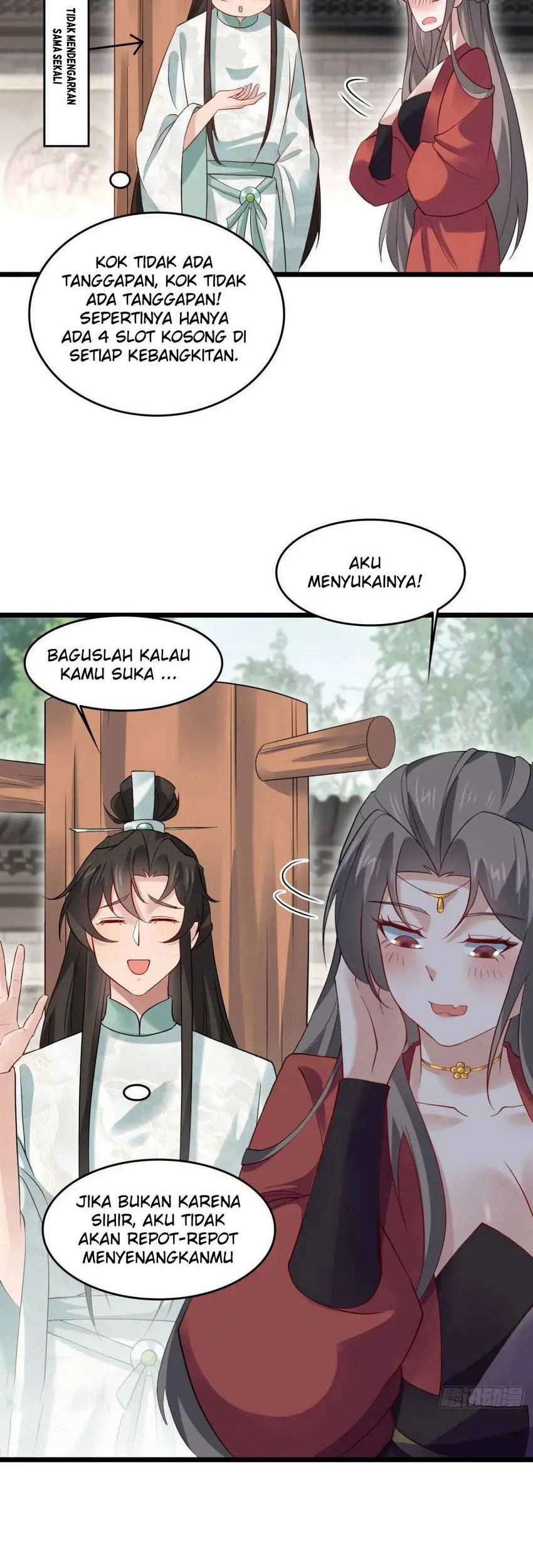 Please don’t show your son Chapter 47 Gambar 13