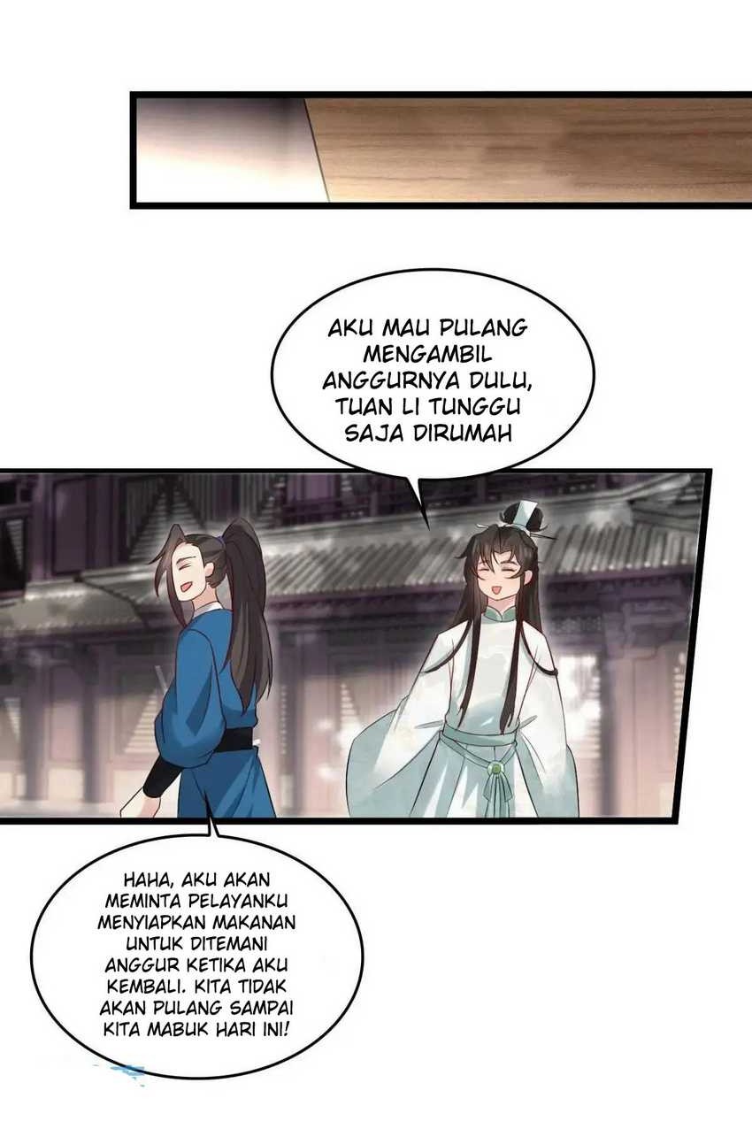 Please don’t show your son Chapter 47 Gambar 14