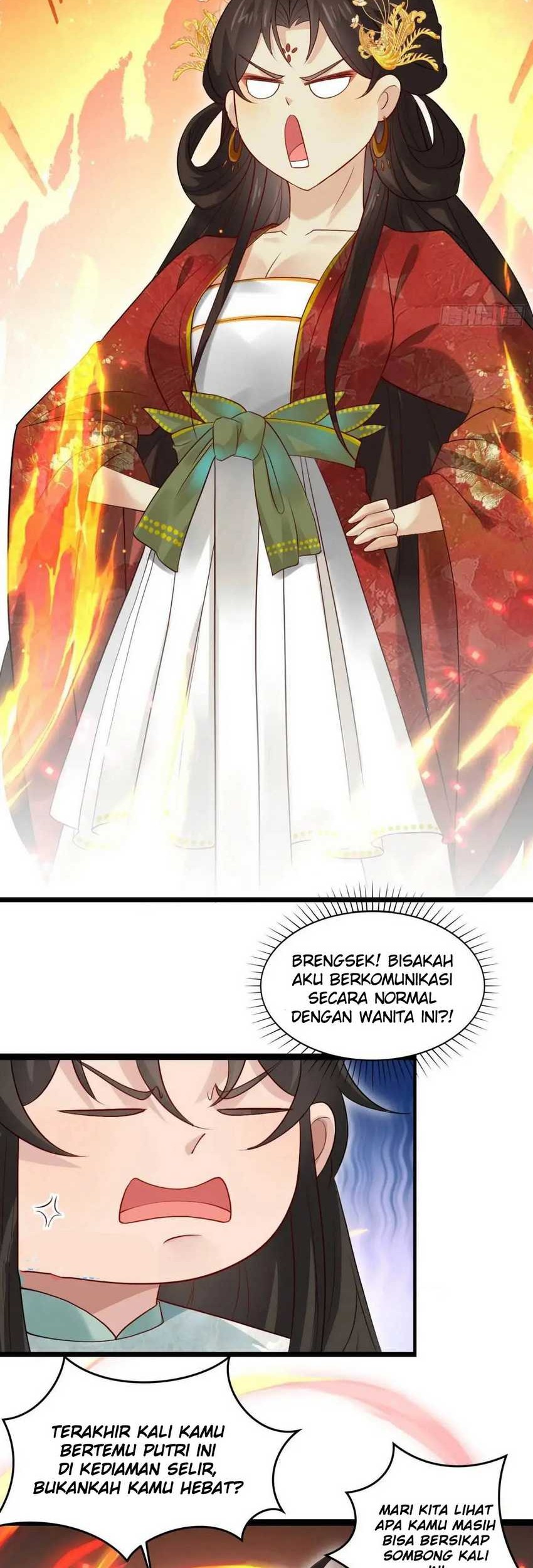 Please don’t show your son Chapter 47 Gambar 16