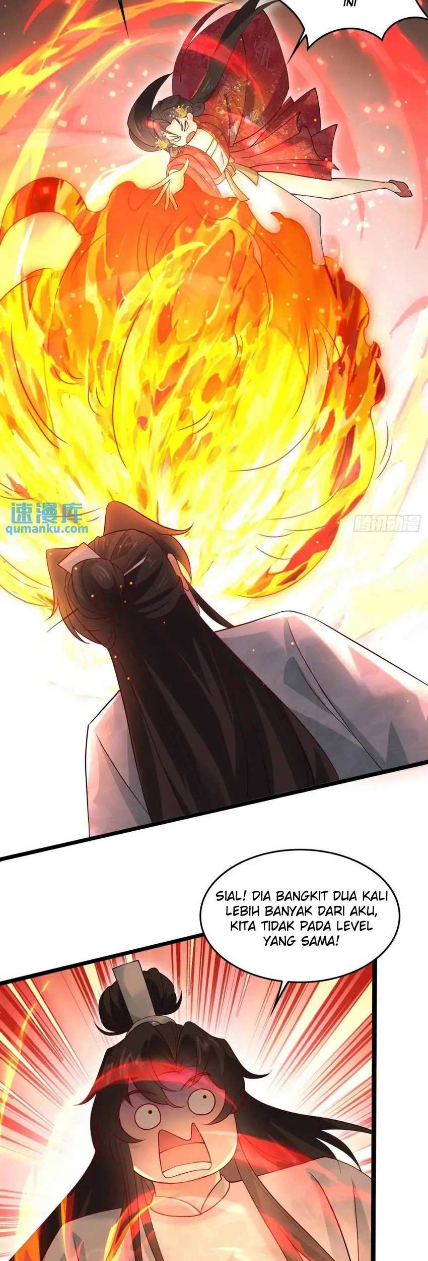 Please don’t show your son Chapter 47 Gambar 17