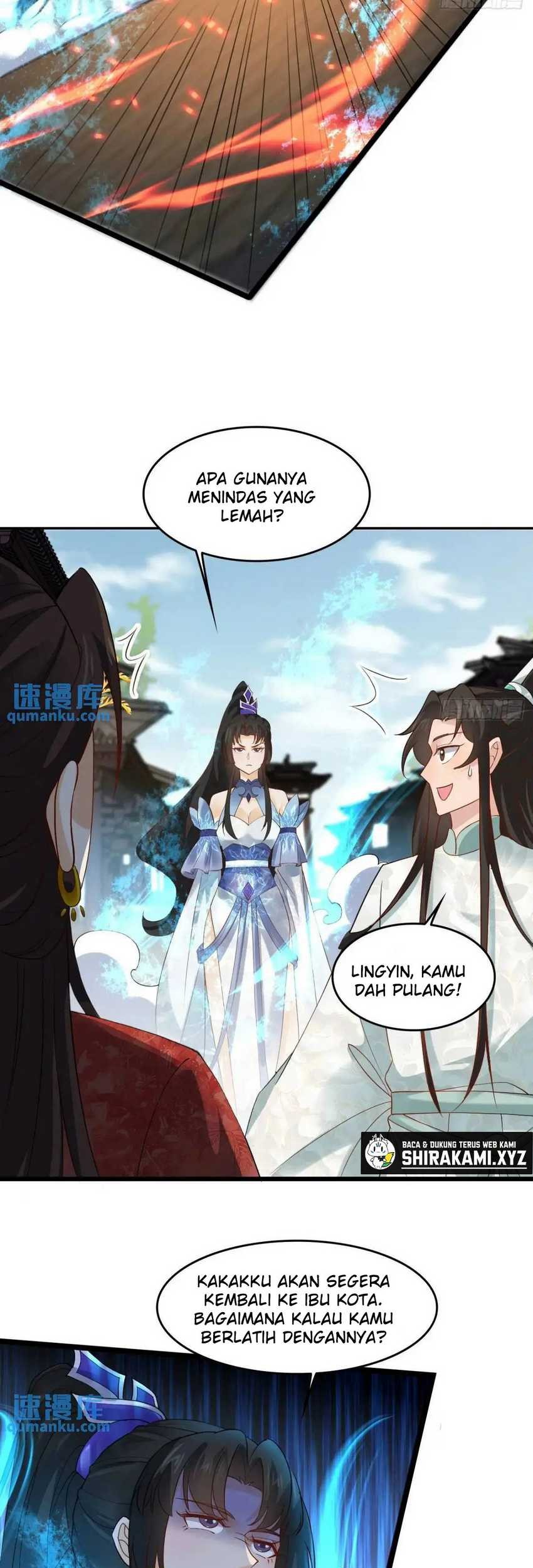 Please don’t show your son Chapter 47 Gambar 19