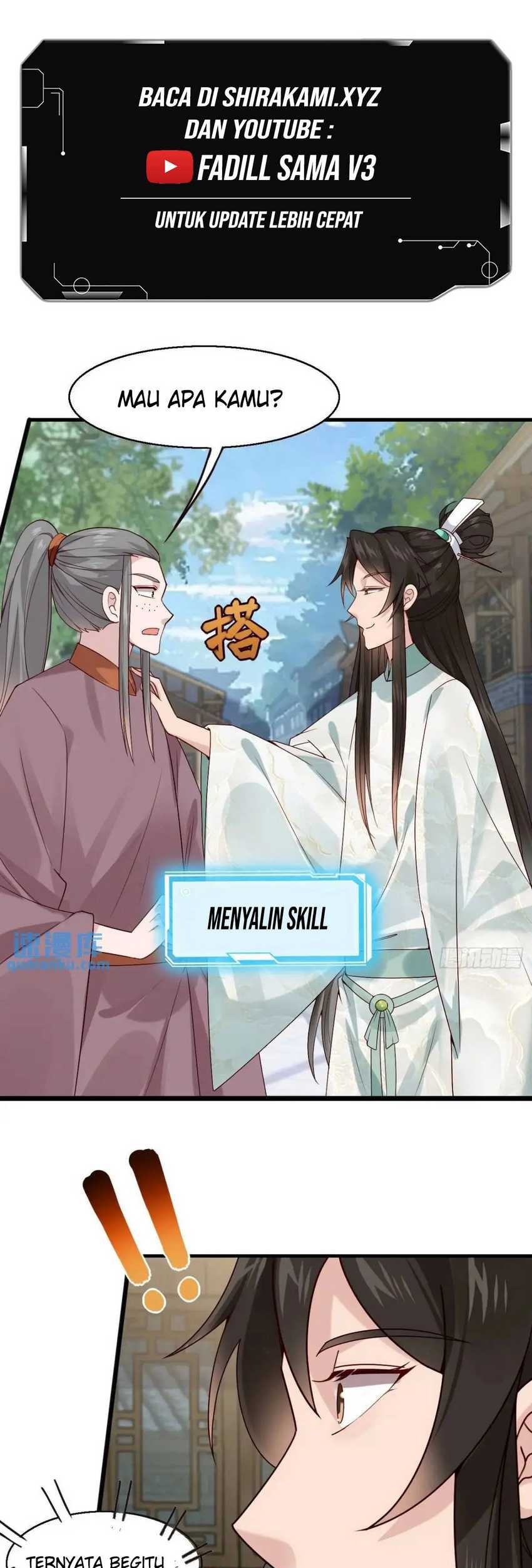 Baca Manhua Please don’t show your son Chapter 46 Gambar 2