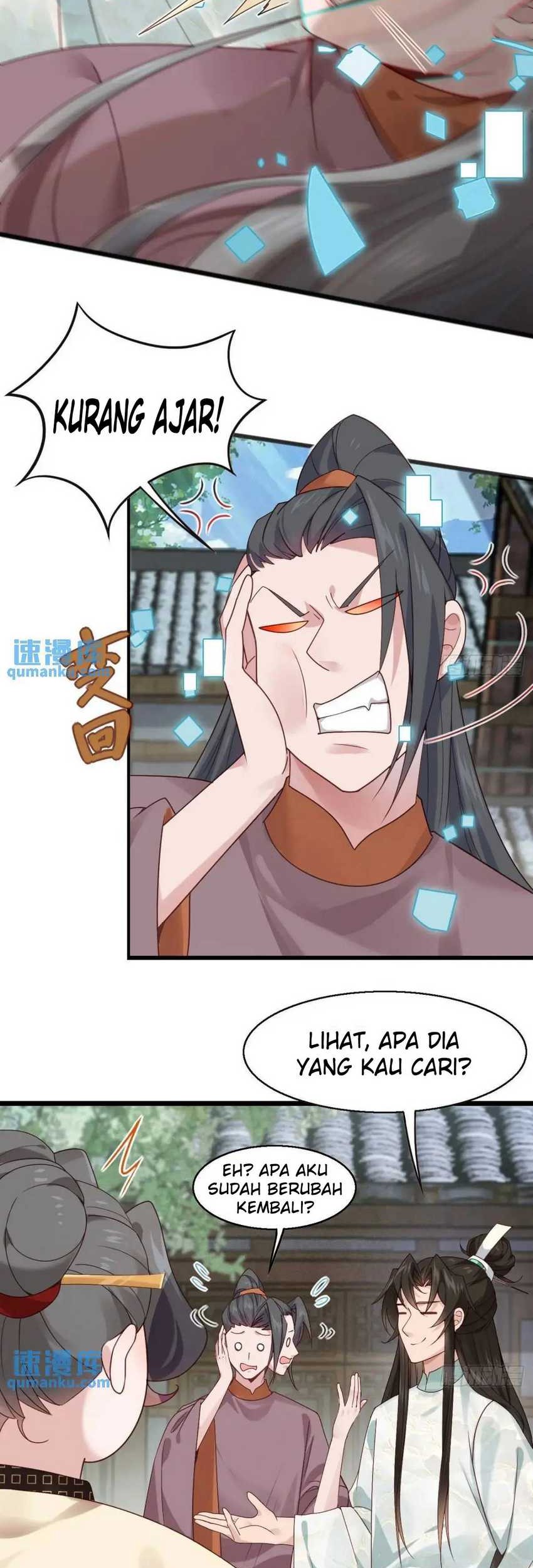 Please don’t show your son Chapter 46 Gambar 4