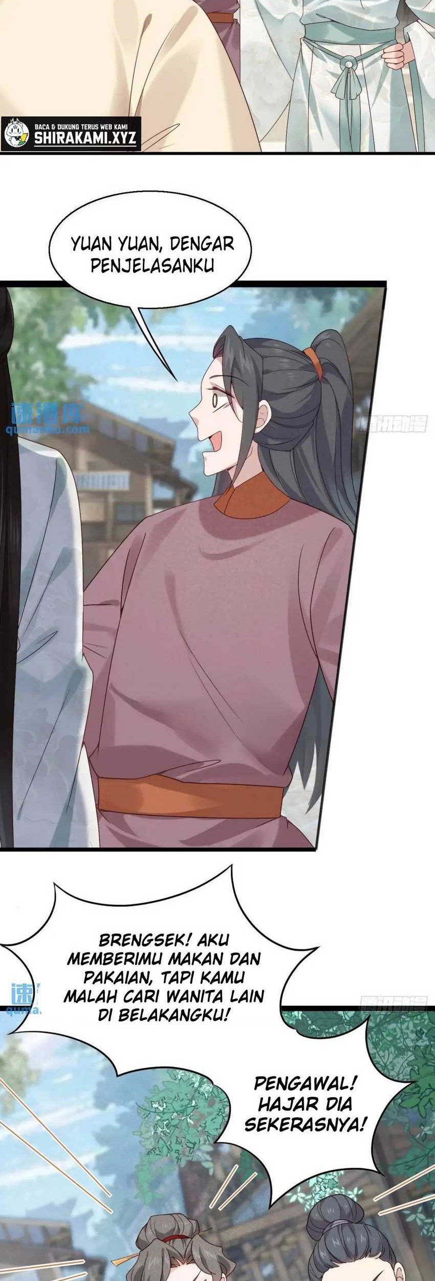 Please don’t show your son Chapter 46 Gambar 5