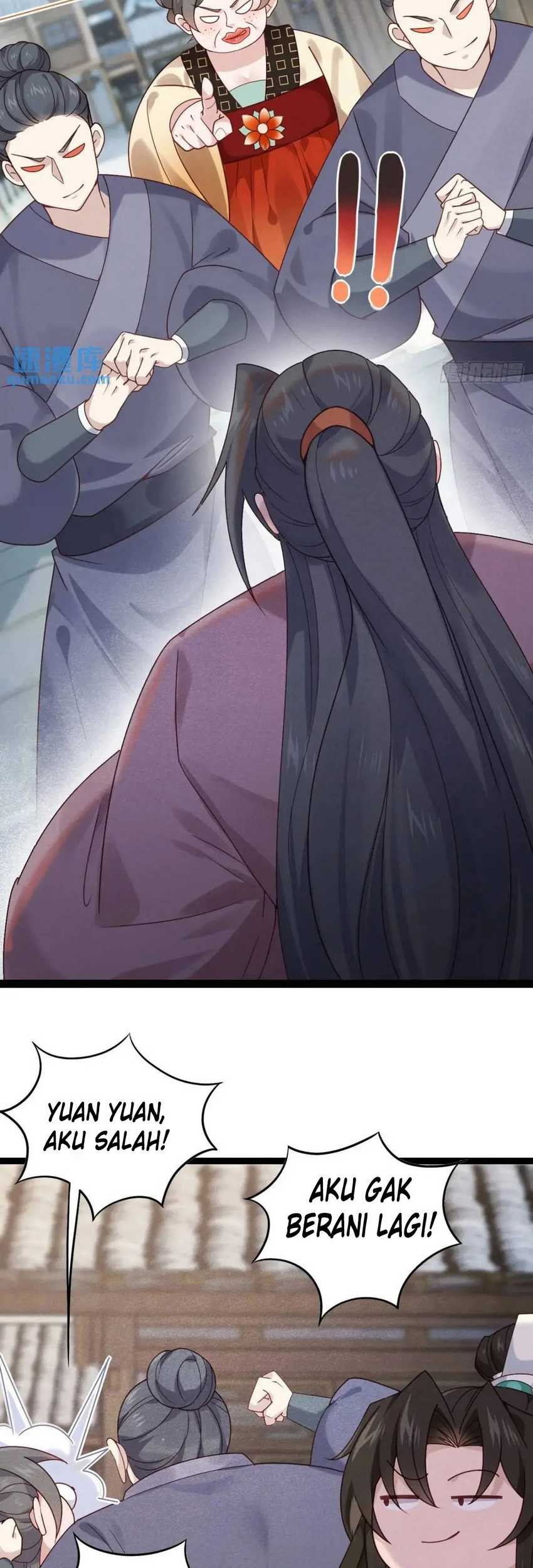 Please don’t show your son Chapter 46 Gambar 6