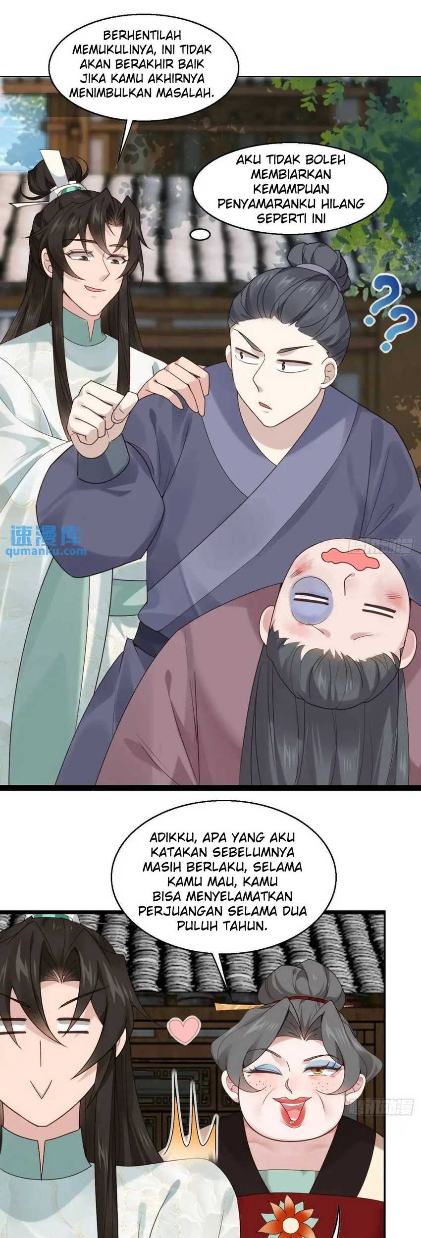 Please don’t show your son Chapter 46 Gambar 8