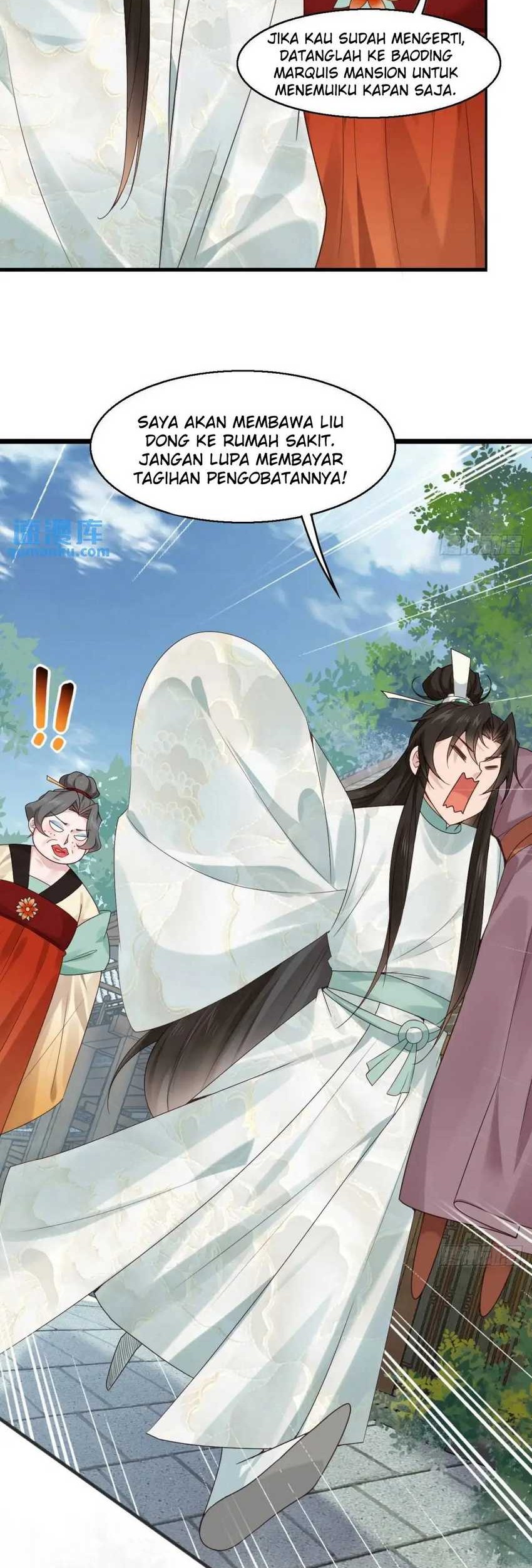 Please don’t show your son Chapter 46 Gambar 9