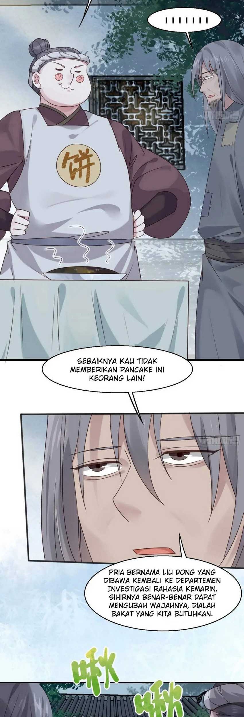 Please don’t show your son Chapter 46 Gambar 11