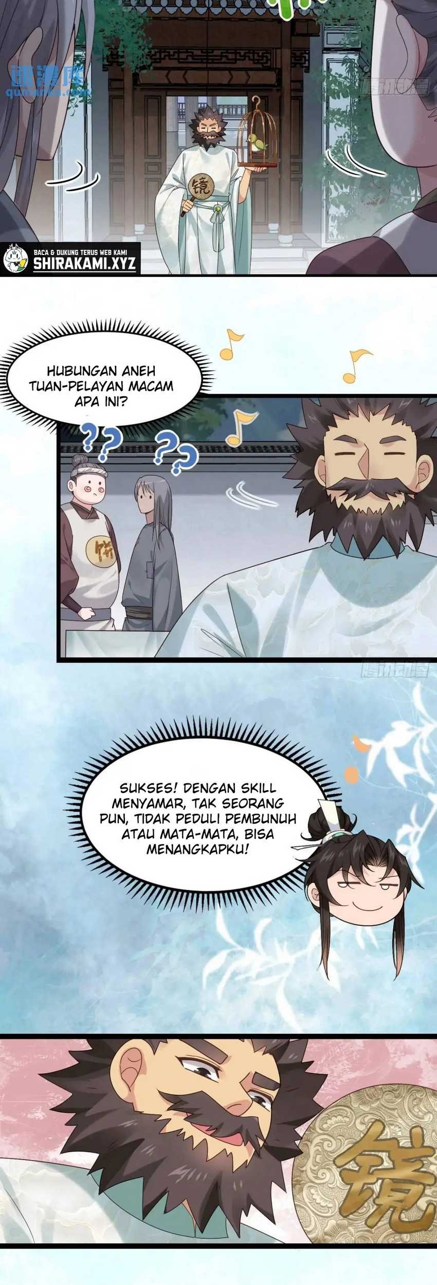 Please don’t show your son Chapter 46 Gambar 12