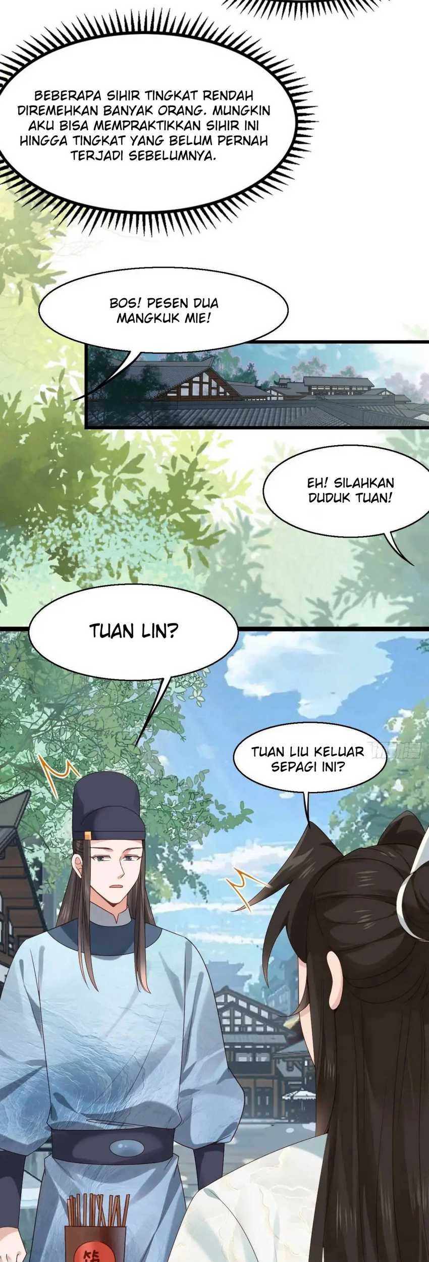 Please don’t show your son Chapter 46 Gambar 14