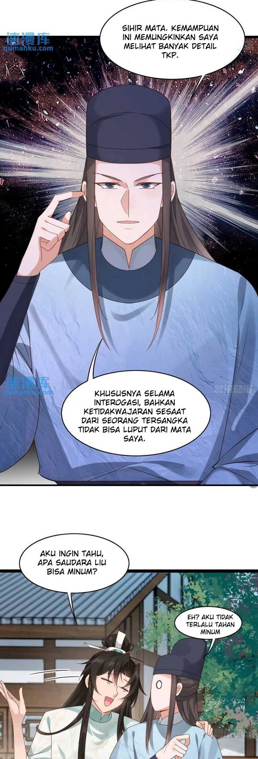Please don’t show your son Chapter 46 Gambar 19