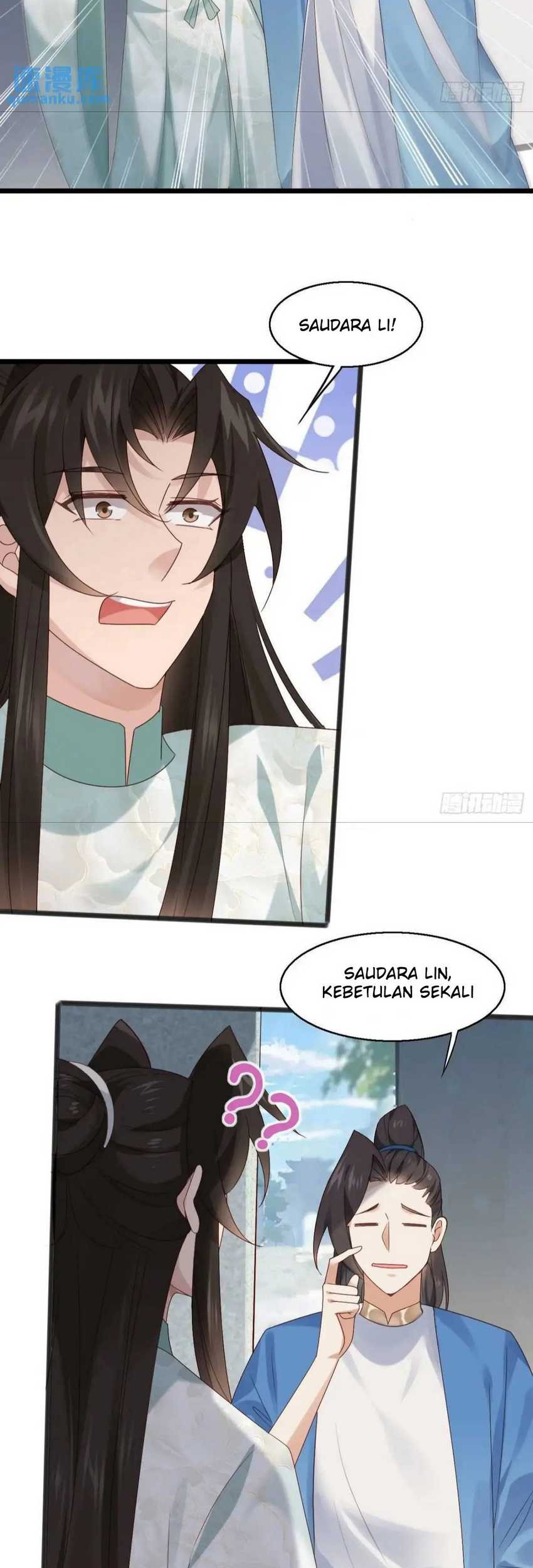 Please don’t show your son Chapter 46 Gambar 23
