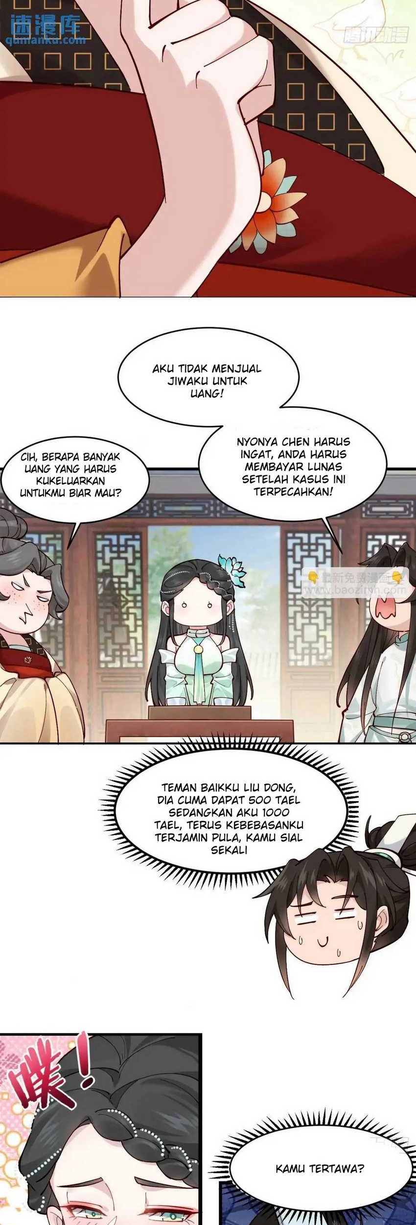 Please don’t show your son Chapter 45 Gambar 4