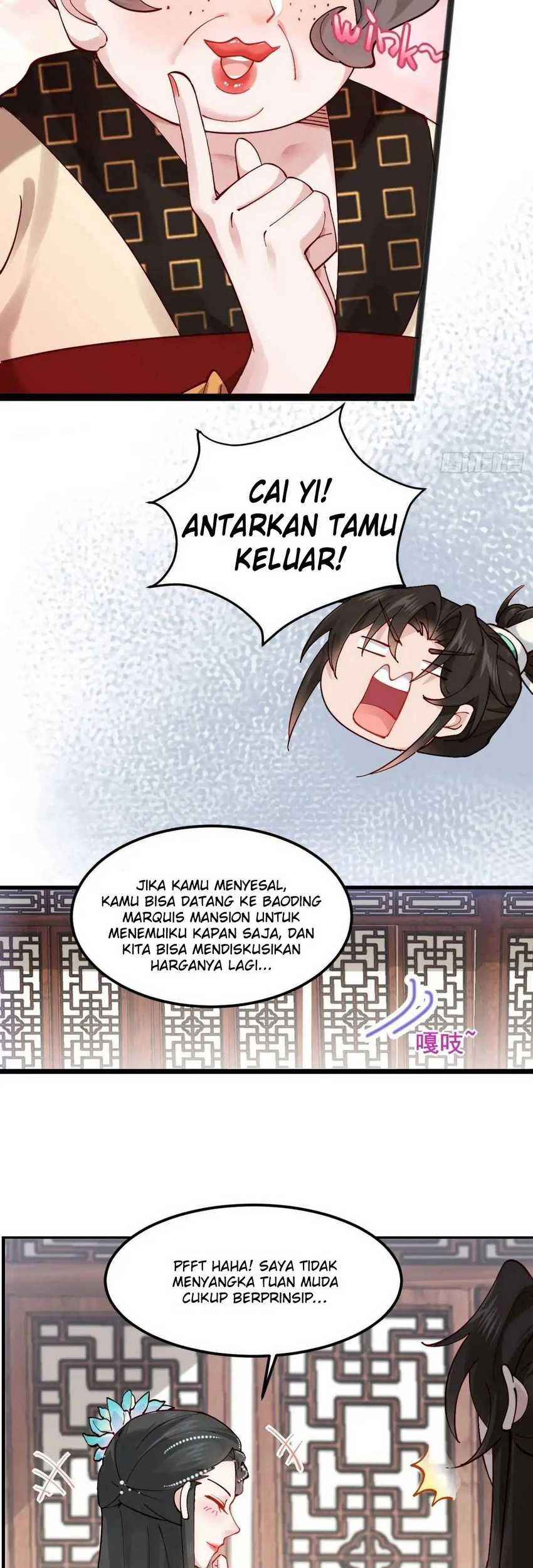 Please don’t show your son Chapter 45 Gambar 6