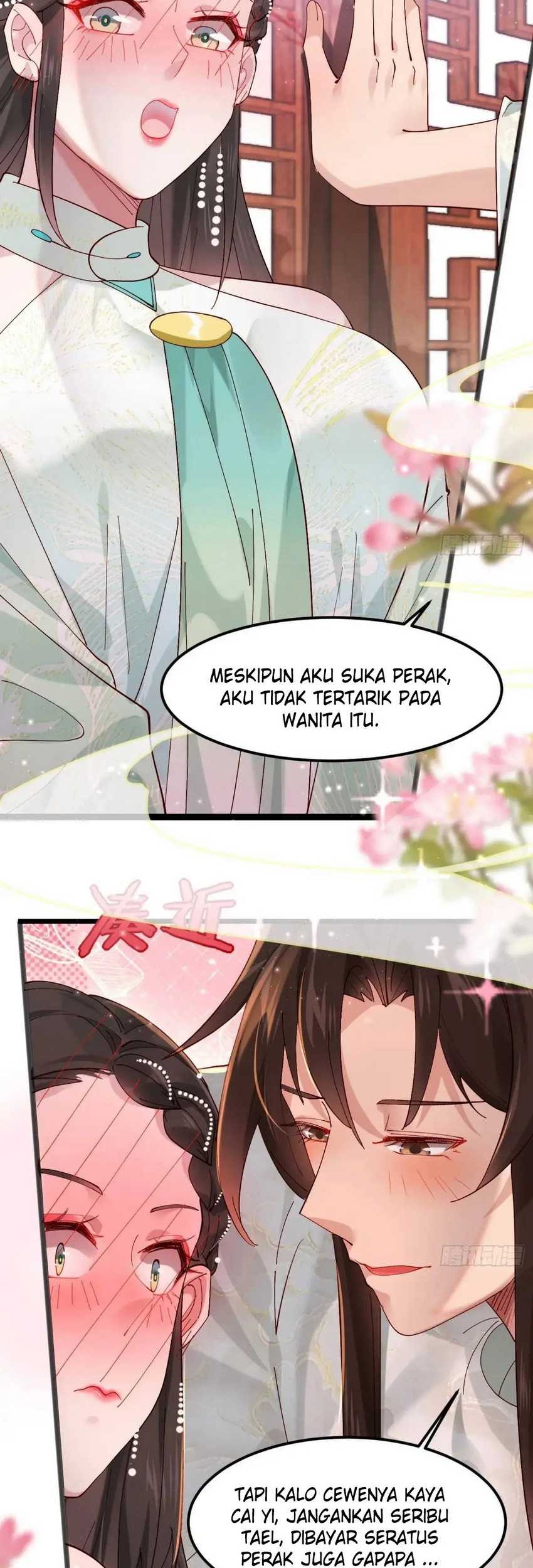 Please don’t show your son Chapter 45 Gambar 9