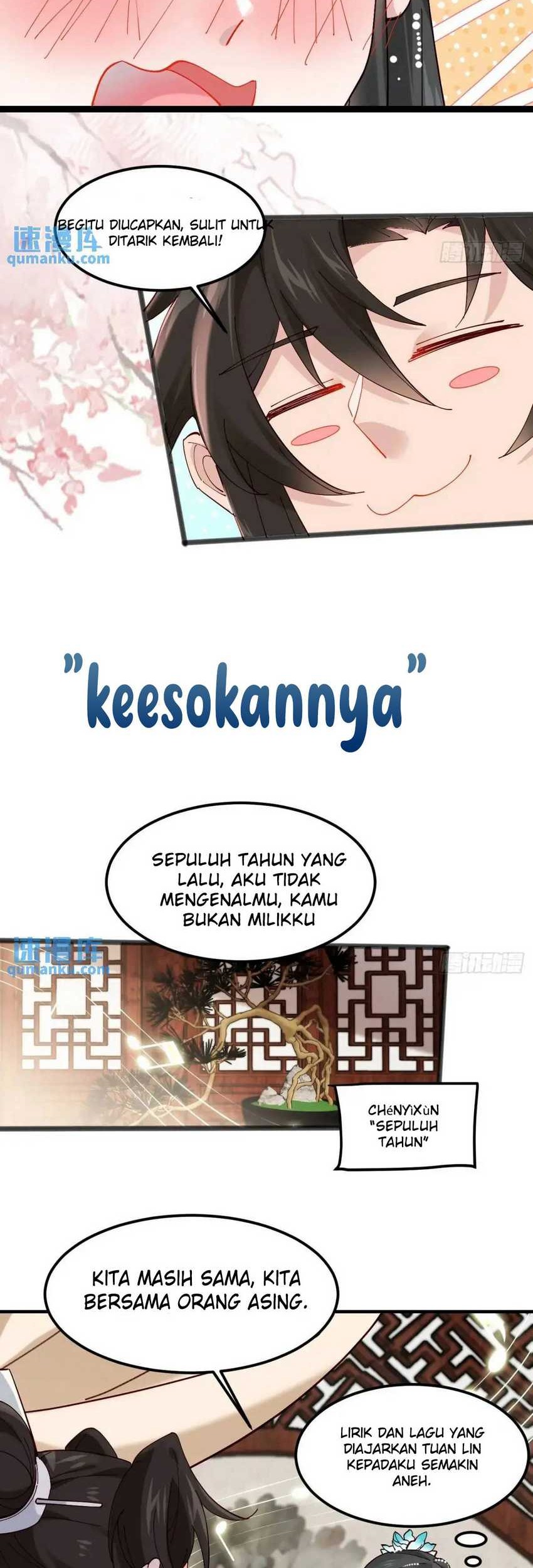 Please don’t show your son Chapter 45 Gambar 11