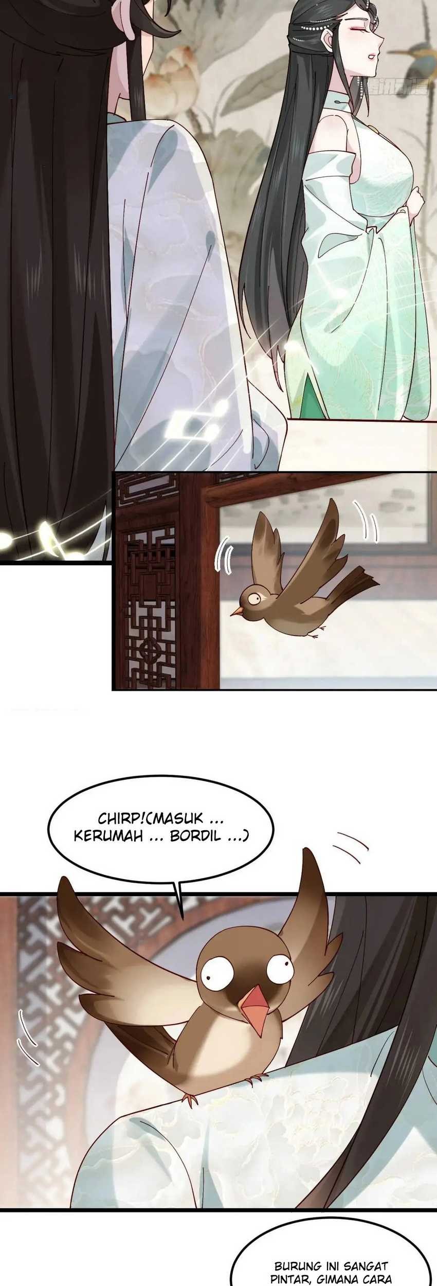 Please don’t show your son Chapter 45 Gambar 12