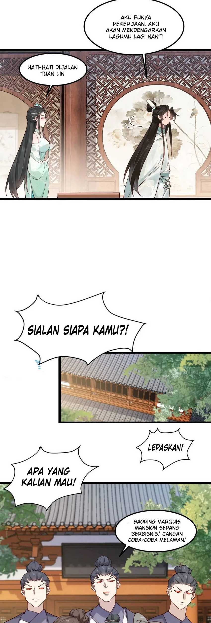 Please don’t show your son Chapter 45 Gambar 14