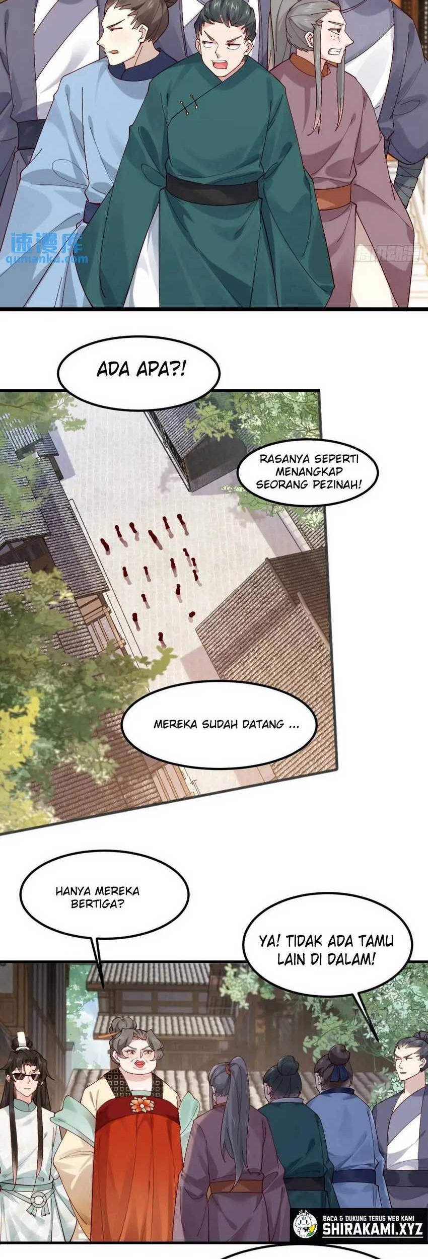 Please don’t show your son Chapter 45 Gambar 15