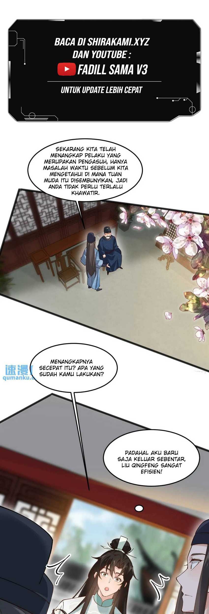 Baca Manhua Please don’t show your son Chapter 44 Gambar 2