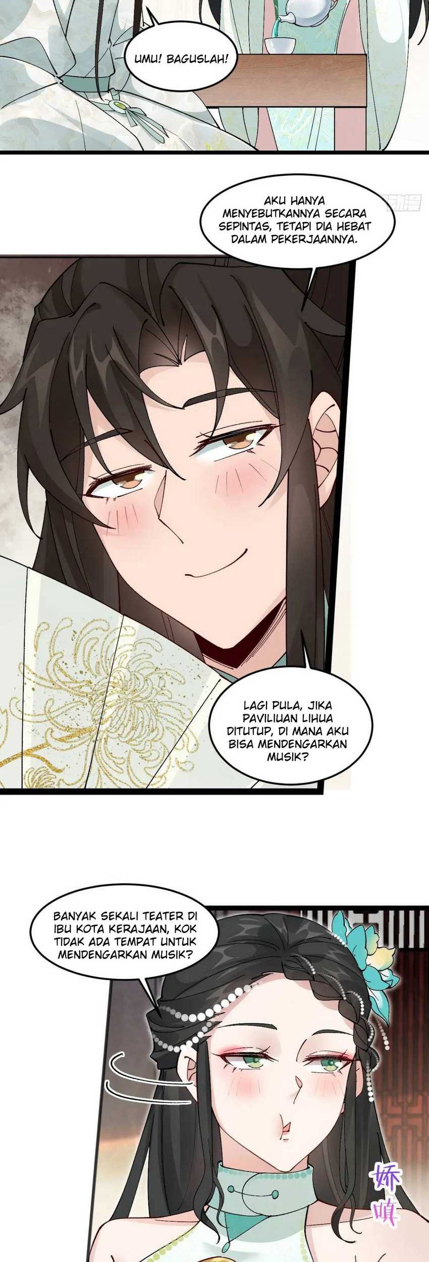 Please don’t show your son Chapter 42 Gambar 12