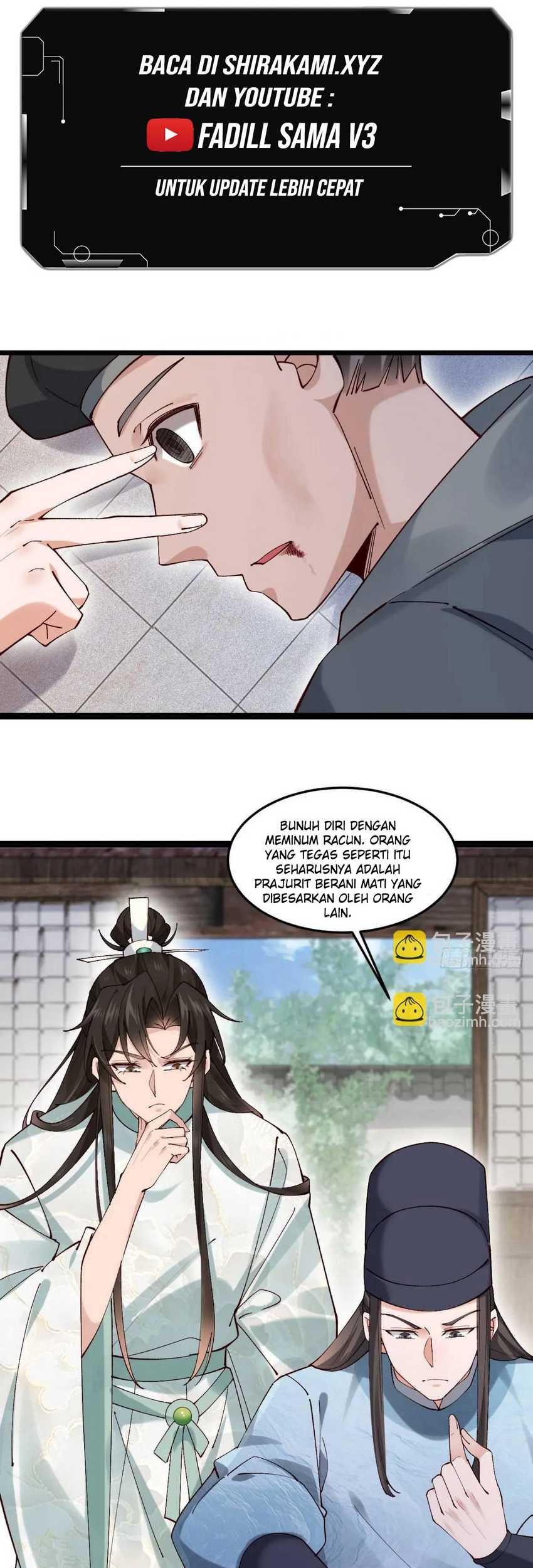 Baca Manhua Please don’t show your son Chapter 41 Gambar 2
