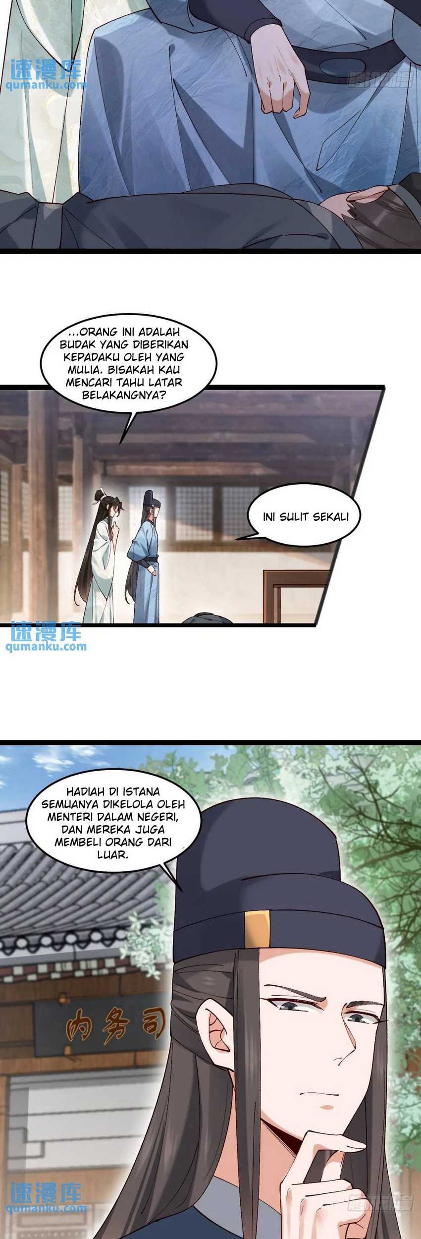 Please don’t show your son Chapter 41 Gambar 3