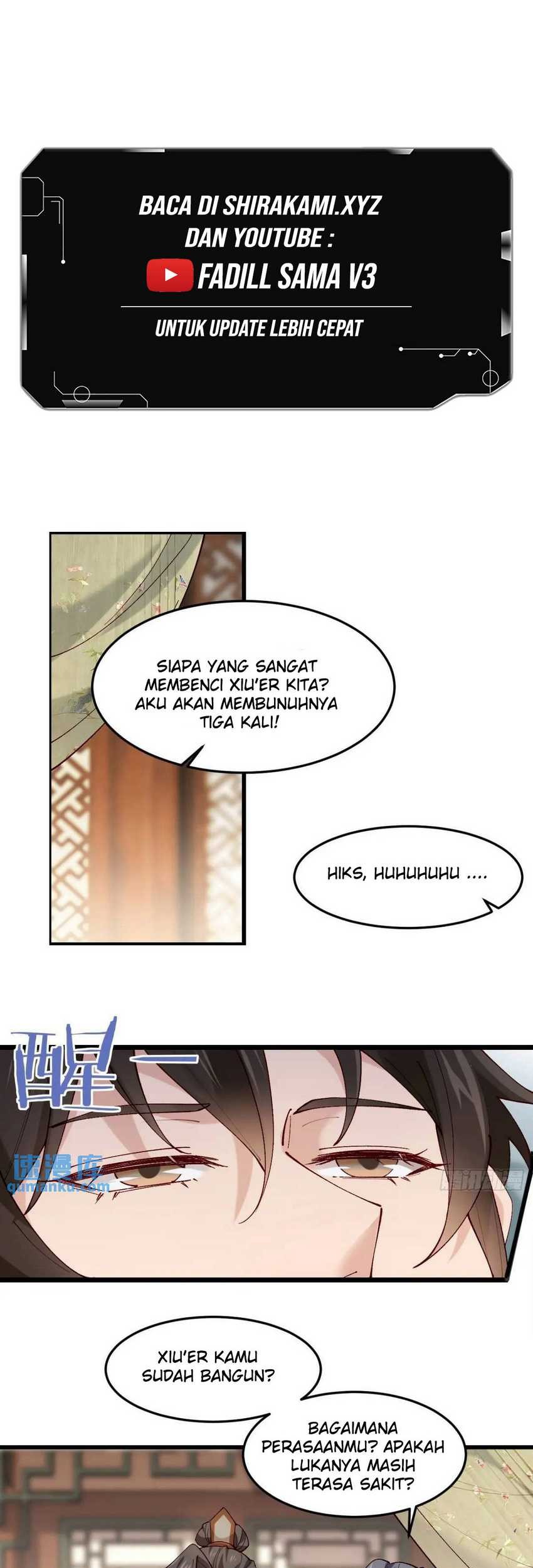 Baca Manhua Please don’t show your son Chapter 40 Gambar 2