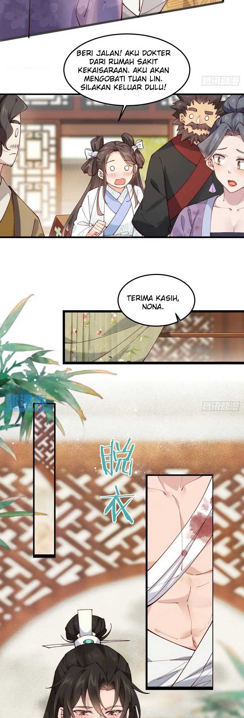 Please don’t show your son Chapter 40 Gambar 4