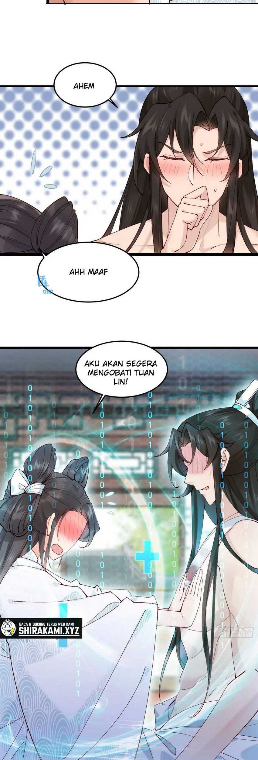 Please don’t show your son Chapter 40 Gambar 6