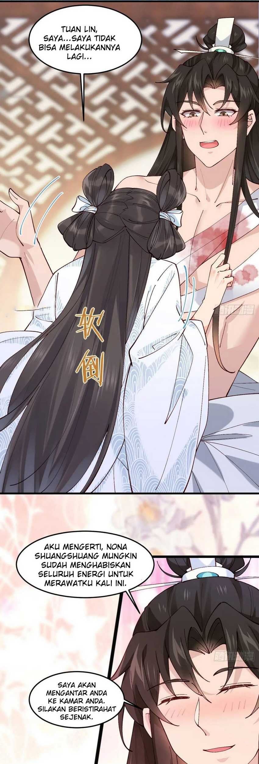 Please don’t show your son Chapter 40 Gambar 8