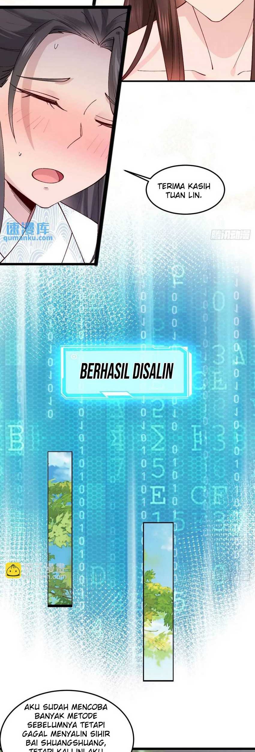 Please don’t show your son Chapter 40 Gambar 9