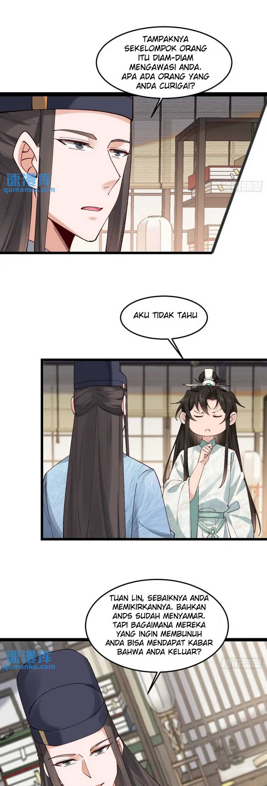 Please don’t show your son Chapter 40 Gambar 16