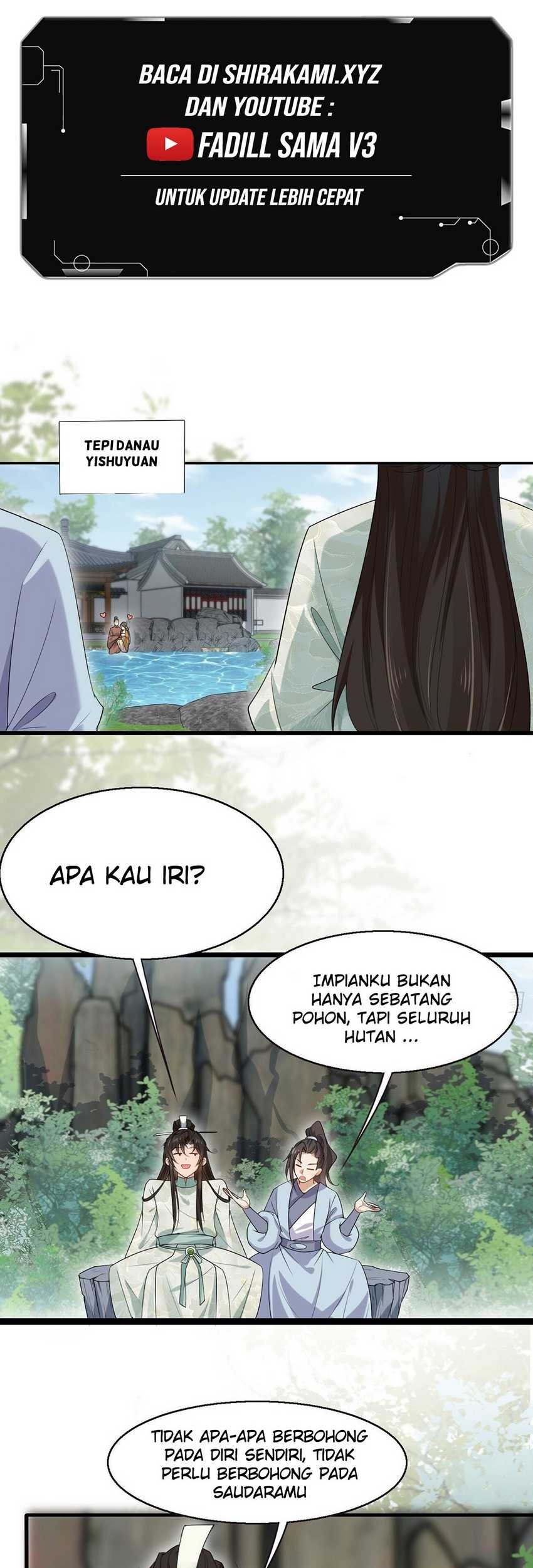 Baca Manhua Please don’t show your son Chapter 39 Gambar 2