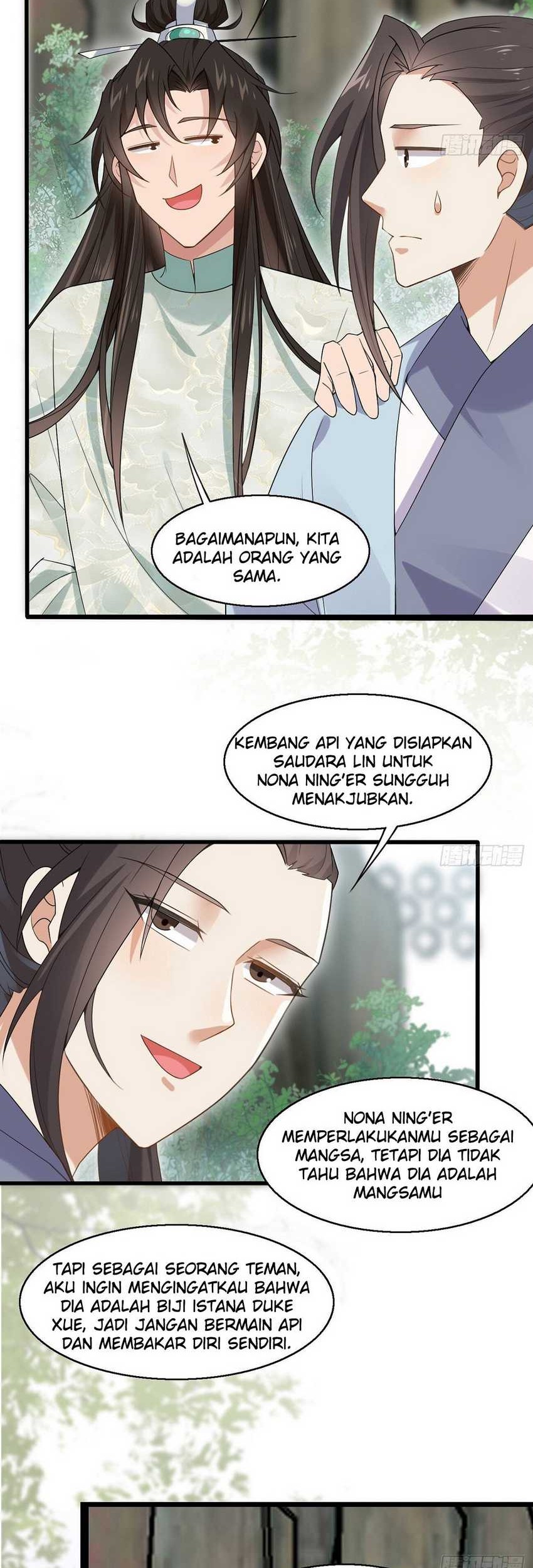 Please don’t show your son Chapter 39 Gambar 3