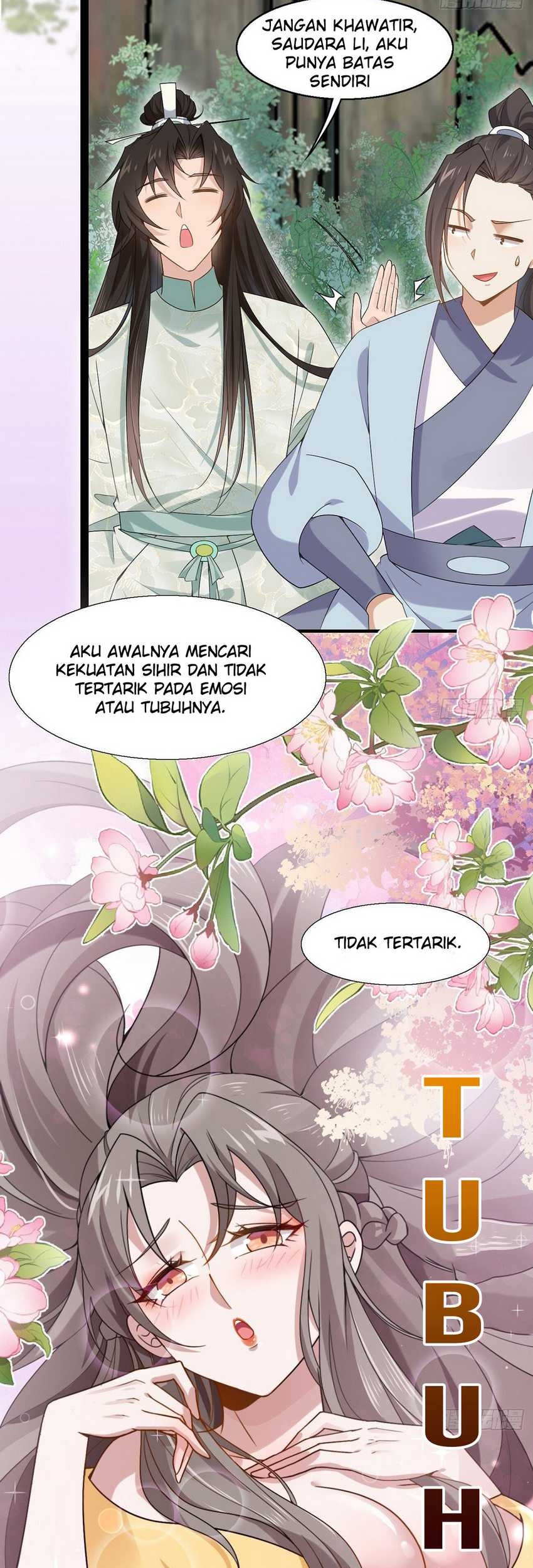 Please don’t show your son Chapter 39 Gambar 4