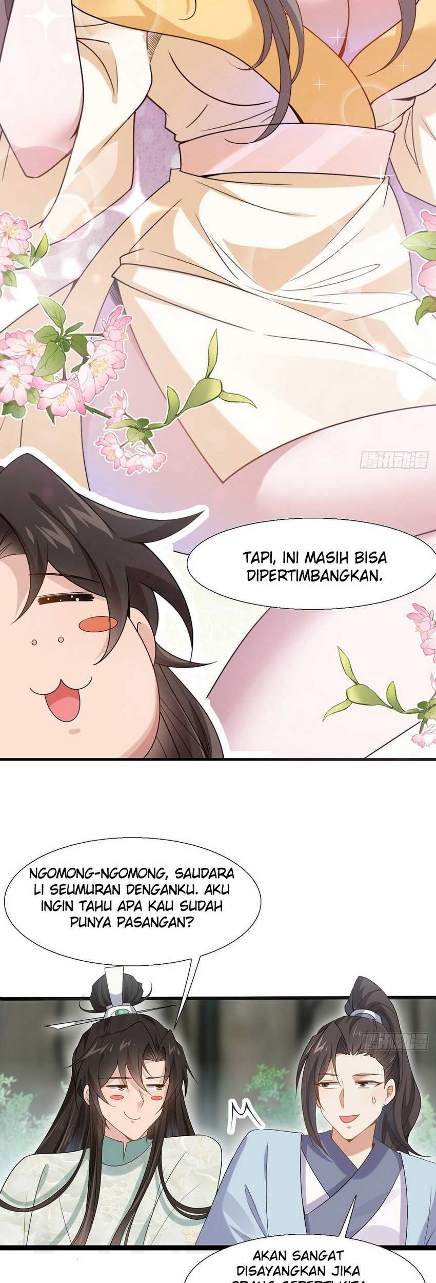 Please don’t show your son Chapter 39 Gambar 5