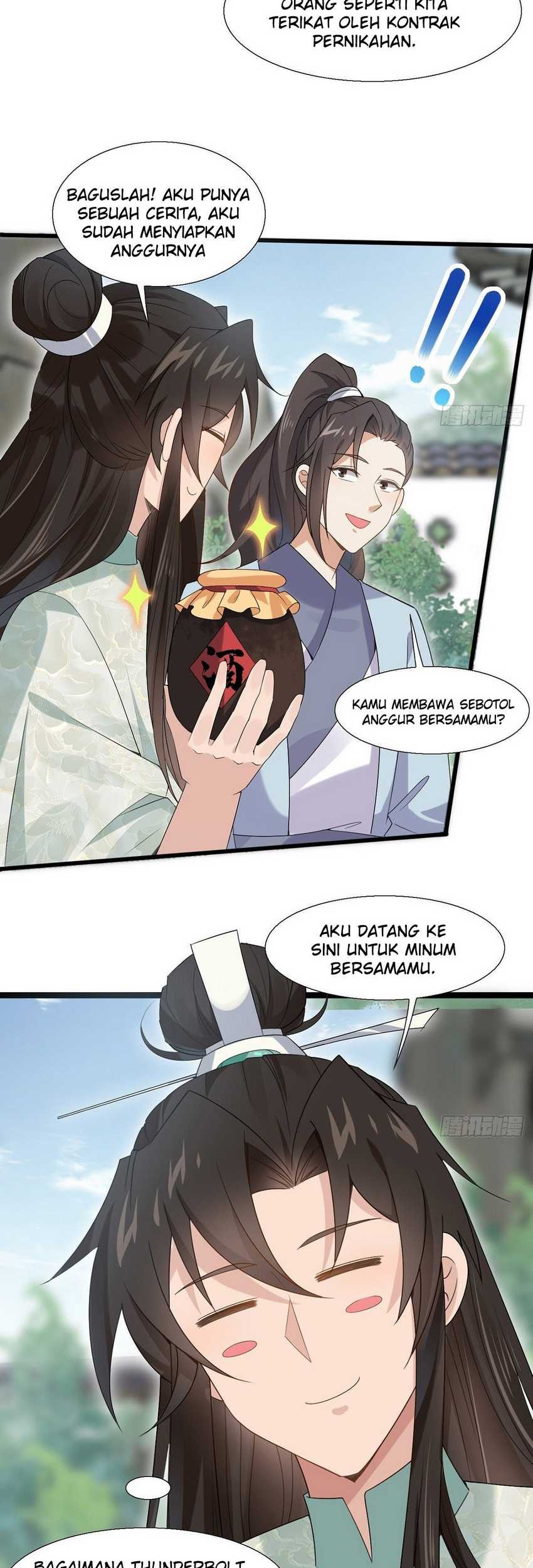 Please don’t show your son Chapter 39 Gambar 6