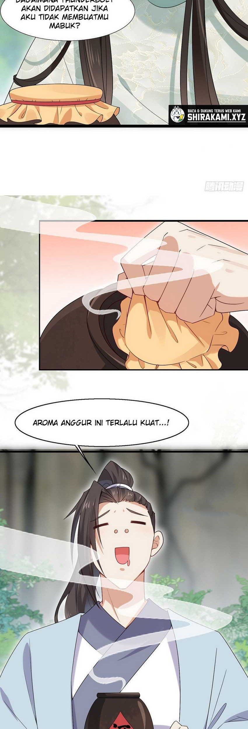 Please don’t show your son Chapter 39 Gambar 7