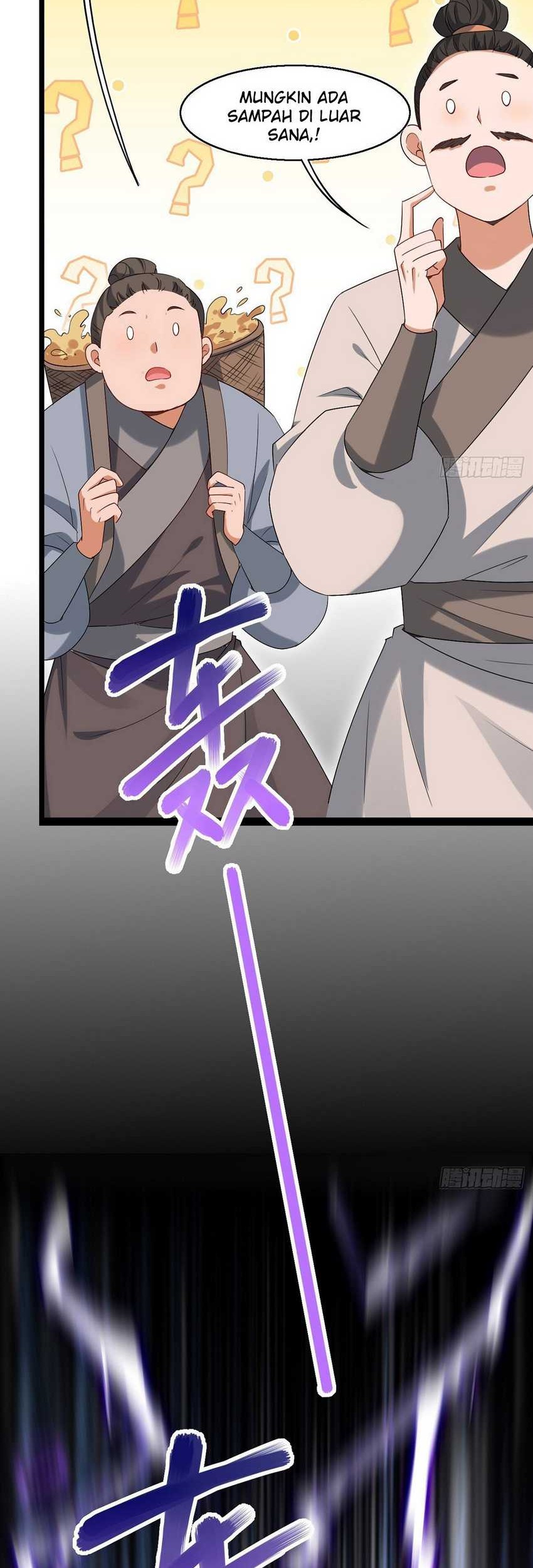 Please don’t show your son Chapter 39 Gambar 10
