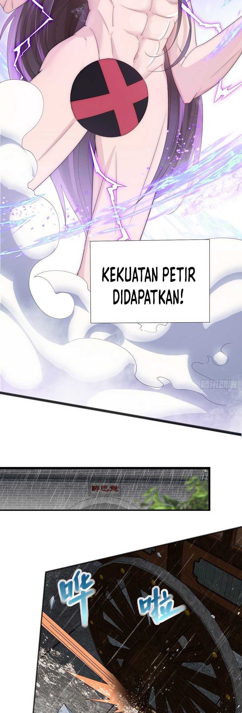 Please don’t show your son Chapter 39 Gambar 14