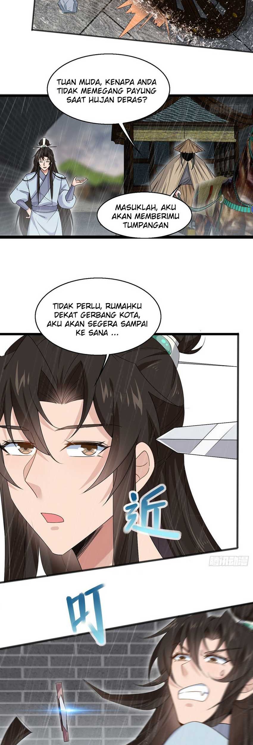 Please don’t show your son Chapter 39 Gambar 15