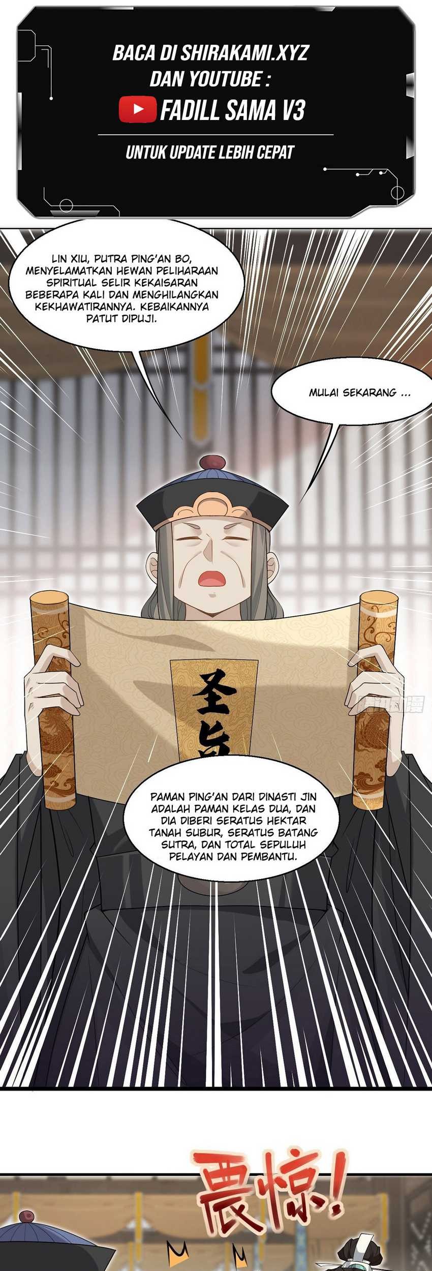 Baca Manhua Please don’t show your son Chapter 38 Gambar 2