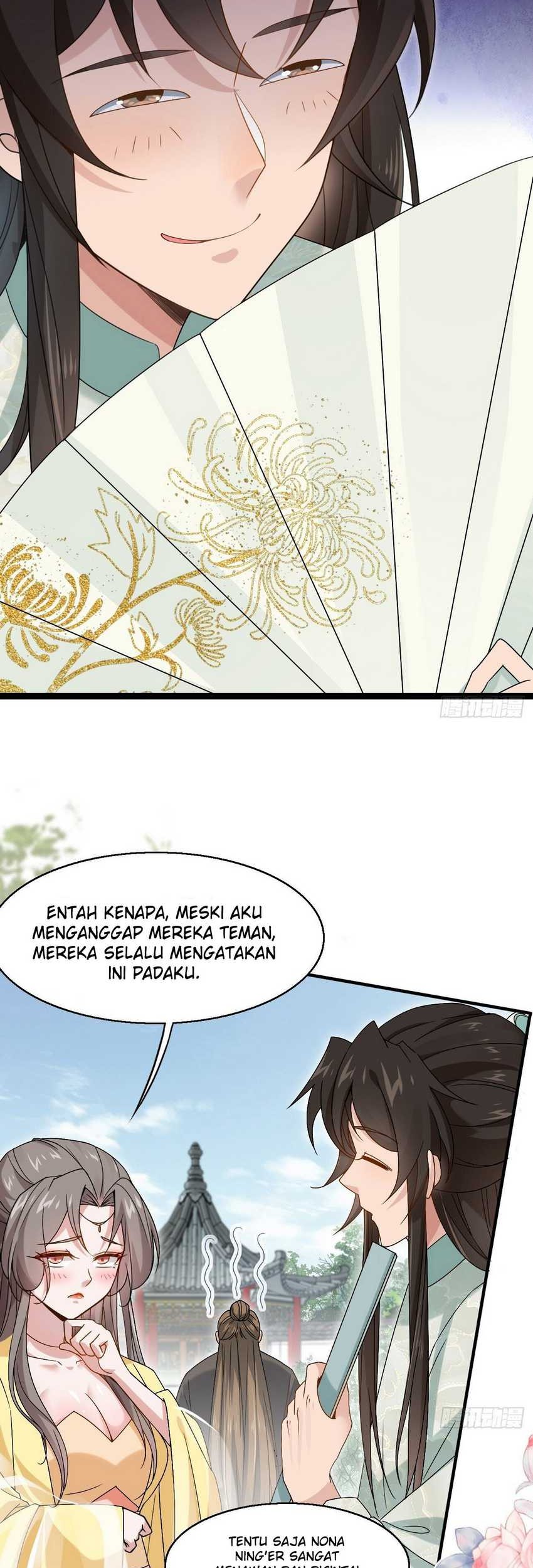 Please don’t show your son Chapter 38 Gambar 17