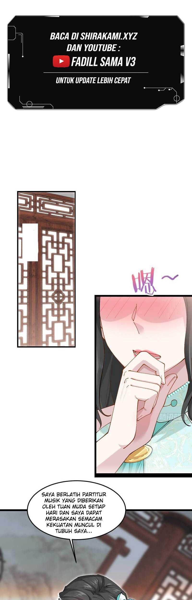 Baca Manhua Please don’t show your son Chapter 37 Gambar 2