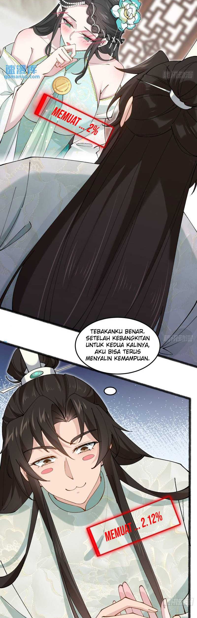 Please don’t show your son Chapter 37 Gambar 3